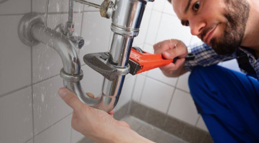 Professional clogged toilet repair services in Chaffee, MO